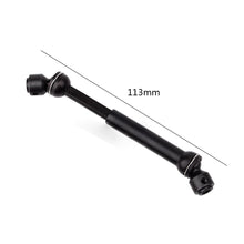 2pcs Stainless Steel Drive Shaft Drive Axle RC Crawlers Car 88-113mm 112-152mm For Axial SCX10 RC4WD
