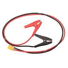 1m 10AWG XT90 Plug to Alligator Clips Cable Wire for Battery Charger 