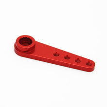 Aluminum Alloy 37mm 25T Steering Servo Horn Arm for Futaba JR RC Model
