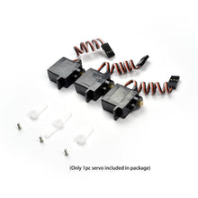 ZOHD Nano Talon EVO 860mm Wingspan AIO V-Tail EPP FPV RC Airplane Spare Part 9g Metal Gear Servo