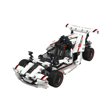 XIAOMI MIJIA GLSC01 DIY Assembled APP Control RC Car Building Blocks On-Road Vehicles Toys 