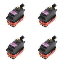 4X MG996R Metal Gear Digital High Torque Servo 55g