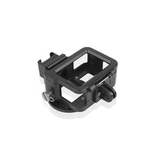 Aluminum Case Alloy Cage Protective Housing Case Cover Metal Frame With UV Lens filter for GoPro Hero 5 6 7 Camera Accessories