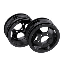 Metal Upgraded RC Car Wheel Hub For 1/16 WPL B14 B16 B24 C14 C24 B16 B36 JJRC MN RC Model Vehicle