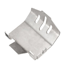 Traxxas TRX-4 1/10 Rc Car Parts Stainless Steel Skid Plate Front or Rear STRXF331CF