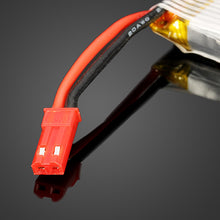 ZOP Power 3.7V 600mAh 20C Lipo Battery JST Plug
