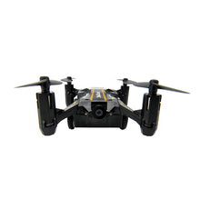 Flytec SBEGO 132W 2.4G 4CH Mini Pocket FPV Wifi Flying Racing RC Car 360 Degree Quadcopter Drone