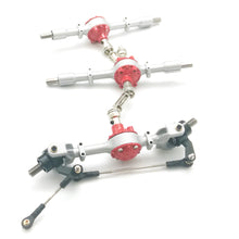 WPL 6x6 Bridge Axle For 1/16 B16 B36 RC Car