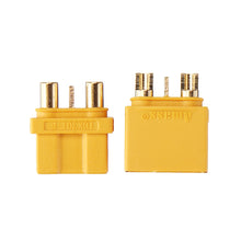 1Pair AMASS ICX301 Plug Male Female Bullet Connectors for RC Drone 
