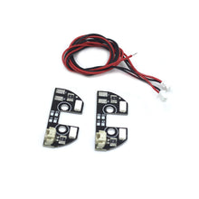 2 PCS Flash Direction LED Night Avigational Light Controller Indicator For All Flight Controller F450 F330
