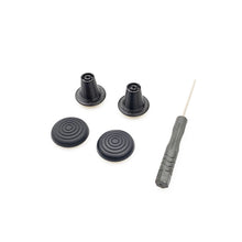 Battery Dust Cover Remote Control Lanyard Non-slip Thumb Rocker Antenna Holder Spare Parts Pack Set for Hubsan ZINO H117S RC Drone Quadcopter