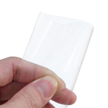 50mmX10m PVC Transparent/Black/Blue Heat Shrink Tube for Lipo Battery