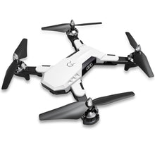CS-7 2.4G Wifi FPV With 5MP 1080P HD Camera White Selfie Foldable RC Drone Quadcopter   