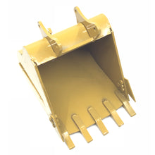 Metal 580 Simulation Bucket For HuiNa 580 Excavator RC Car Toys Styling 23 Channel RC Car Parts