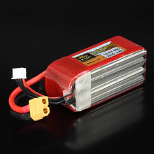 ZOP Power 14.8V 2000mAh 4S 65C Lipo Battery XT60 Plug