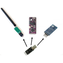USB to TTL Converter Module for FT232 FTDI MWC Multiwii  with 6P DuPont Line