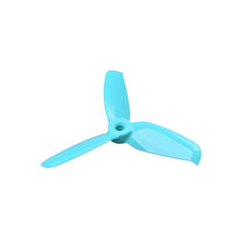 2 Pairs Gemfan Flash 4052 4.0x5.2 PC 3-blade Propeller 5mm Mounting Hole for RC FPV Racing Drone  