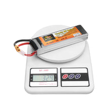 ZOP POWER 11.1V 3500mAh 80C 3S Lipo Battery With XT60 Plug For RC Models