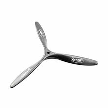 Dynam DYP-1016 9x6 9060 SR-22 3-Blade Propeller For SR22 Cessna182SKY Airplane 