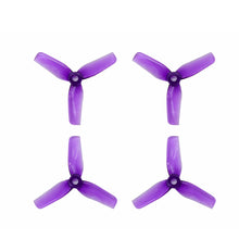 4 Pairs Racerstar Tornado 3040 3x4 3 Inch 3-Blade Propeller for 1306-1806 Motor RC Drone FPV Racing