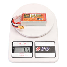 ZOP Power 14.8V 1600mAh 70C 4S Lipo Battery XT60 Plug