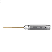 Yunzhong 0.9mm/1.3mm/1.5mm/2.0mm/2.5mm/3.0mm Hexagonal Screwdriver Tool Set for RC Model
