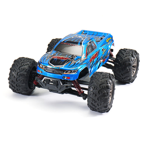 1:16 2.4G 9130 High Speed Remote Control Car 4WD Off Road RC Car 