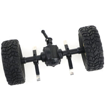 JJRC Rear Bridge Axle For Q60 1/16 2.4G Off-Road Military Trunk Crawler RC Car