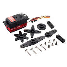 4PCS Racerstar DS4409MG 120° 9.2KG Large Torque Metal Gear Digital Servo For 1 : 8 RC Car RC Airplane