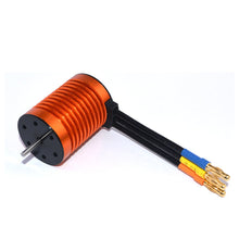 Surpass Hobby Waterproof F540 3930KV Brushless Motor +45A ESC For 1/10 Rc Car Parts