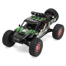 Feiyue FY07 1:12 2.4G 4WD 35KM/H RC Off Road Desert Truck - RTR