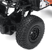 1/22 2.4G 4WD Four Wheel Drive Big Foot Off-Road Vehicle RC Car Crawler Buggy With 2 Battery