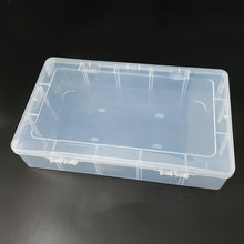 Plastic PP Protective Carry Container Bag For Walkera MINICP SCP XK K110 K123 K124 Wltoys V911S RC Helicopter