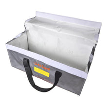 Extra large Lipo Battery Explosion Proof Multifunction Safety Bag 64x25x25CM
