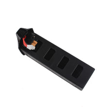 2PCS 7.4V 1800mAh 25C Battery Black For MJX Bugs 2W Bugs 2C B2W B2C RC Quadcopter 