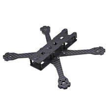 URUAV UF3 5/6/7 Inch 220/250/300mm Carbon Fiber FPV Racing Frame Kit 5.5mm Arm for RC Drone