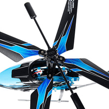 Wltoys XKS S929-A 2.4G 3.5CH ABS Mini Altitude Hover RC Helicopter RTF With Gyro