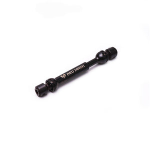 1Pc 85-114mm Metal Drive Shaft For Crawler SCX10 RC Car Parts