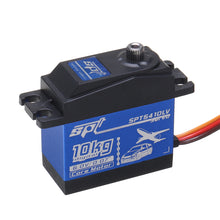 SPT Servo SPT5410LV Digital Servo 90° 10KG Iron Core Metal Gear For 1:10 RC Car RC Models