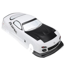 Box Packaging 1/10 RC Car Body Shell for Mazda RX-7 Tamiya On Road Drift Car Kit