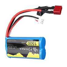 PXtoys 7.4V 1500mAh 15C 2S T Plug Lipo Battery for 9200 9202 1/12 Rc Car Parts PX9200-46