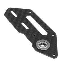 ALZRC Devil 505 FAST RC Helicopter Parts Carbon Fiber Tail Side Plate 