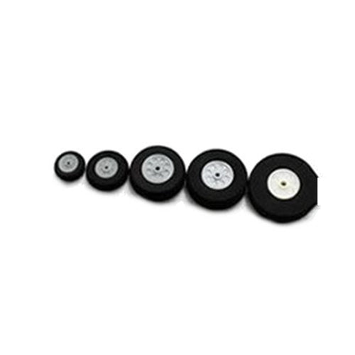 2pcs Dia. 45mm Sponge Wheel For RC Airplane Spare Part