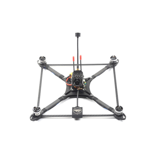 SKYSTARS SG325 FPV Racing Drone PNP BNF Integrated Type F4 8K OSD Runcam Micro Swift 2 VTX 600mW Smart Audio