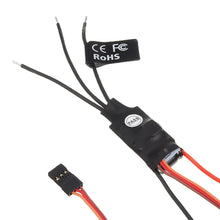 Tomcat Skylord 12A Brushless ESC with 2-3S LIPO BEC 2A@5V for RC Airplane Spare Part 