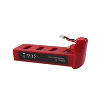 7.4V 1800mAh 25C Battery For MJX Bugs 2W Bugs 2C B2W B2C RC Quadcopter