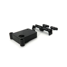 Circuit Board Fixed Cover+ Motor Mount Kit for Flytec V002 V005 Simulation Crocodile RC Boat Model Spare Parts