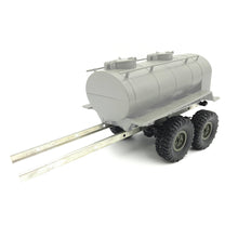WPL B24 B16 B36 Simulation Train Oil Transport Tank Tanker Trailer Basket Truck Model RC Car Parts