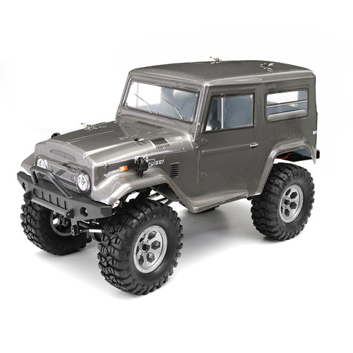 HSP 136100 Racing Cruiser 1/10 RC Car Waterproof Electric 4WD Off Road Rock High Speed Hobby Crawler 