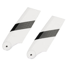 Tarot 450 PRO RC Helicopter Part Carbon Fiber Tail Blade TL2330-02